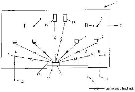 Une figure unique qui représente un dessin illustrant l'invention.